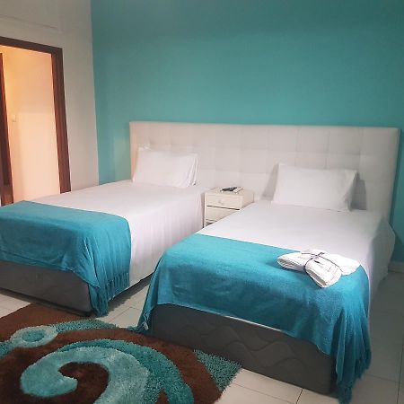 Orquidea Guesthouse Spa & Restaurant マプト エクステリア 写真