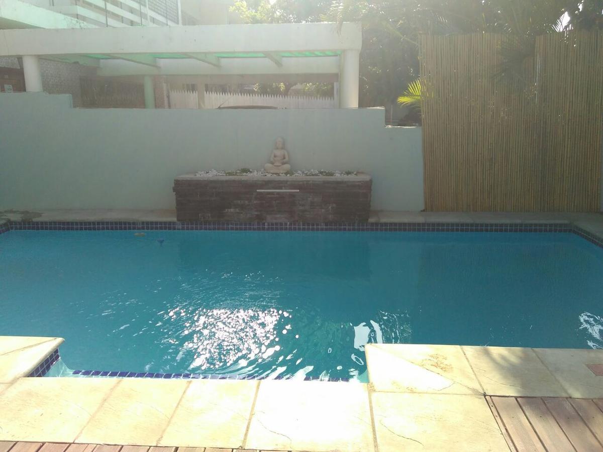 Orquidea Guesthouse Spa & Restaurant マプト エクステリア 写真