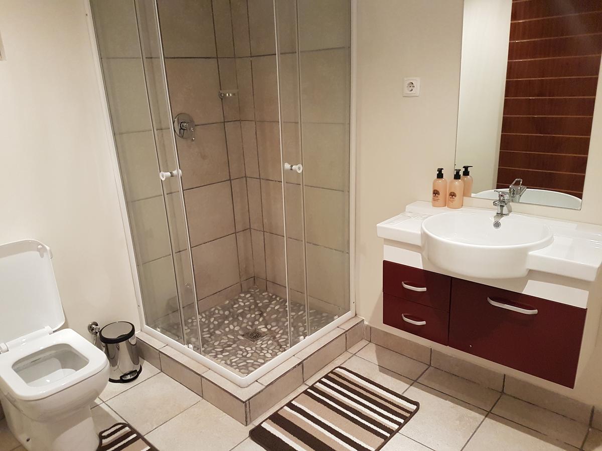 Orquidea Guesthouse Spa & Restaurant マプト エクステリア 写真
