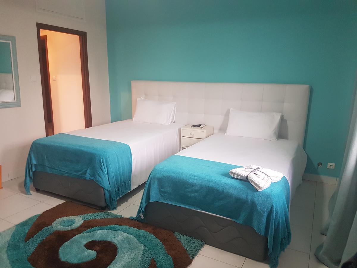 Orquidea Guesthouse Spa & Restaurant マプト エクステリア 写真
