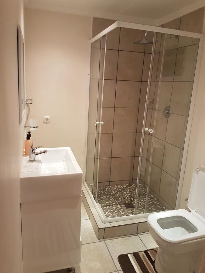 Orquidea Guesthouse Spa & Restaurant マプト エクステリア 写真